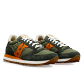 Saucony S70755 Jazz Original Sneakers Forest/Orange